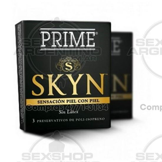 Preservativo Prime Skyn